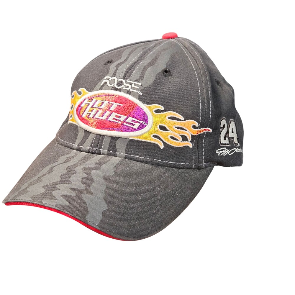Chase Authentics Hat Mens One Size Foose Hot Hues DuPont Motorsports 24